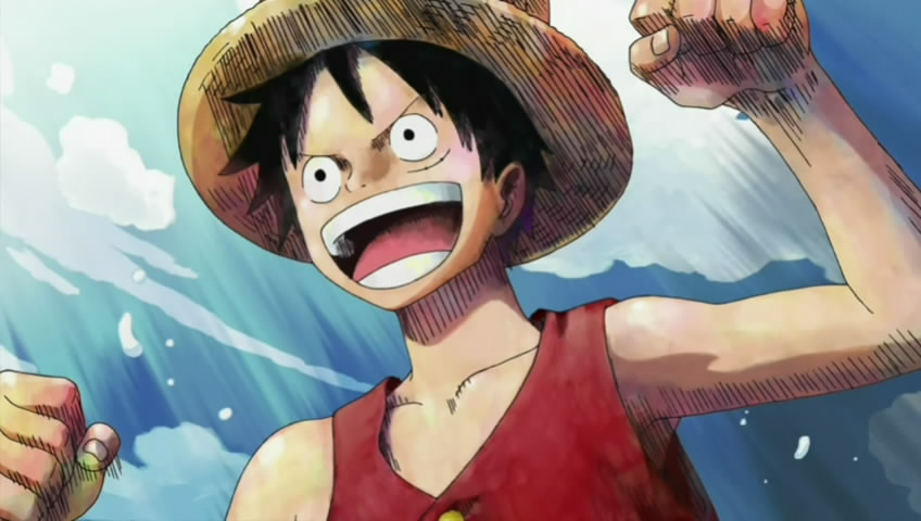 海贼王路飞篇：手掌岛的冒险剧照的剧照