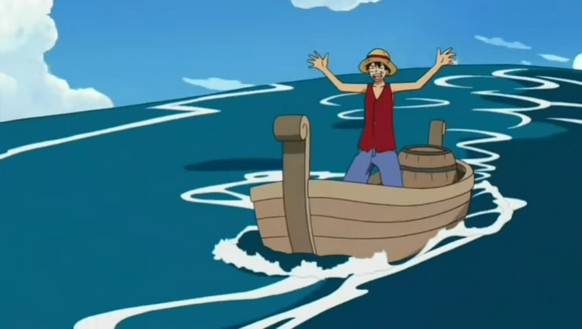 海贼王路飞篇：手掌岛的冒险剧照的剧照