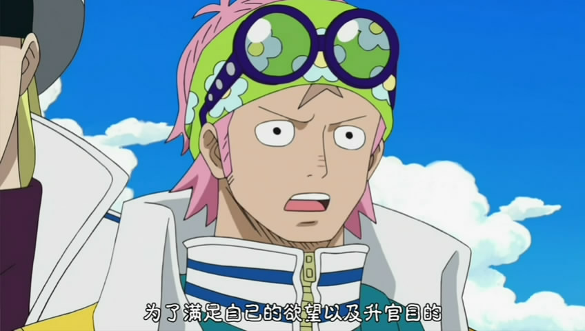 海贼王路飞篇：手掌岛的冒险剧照的剧照