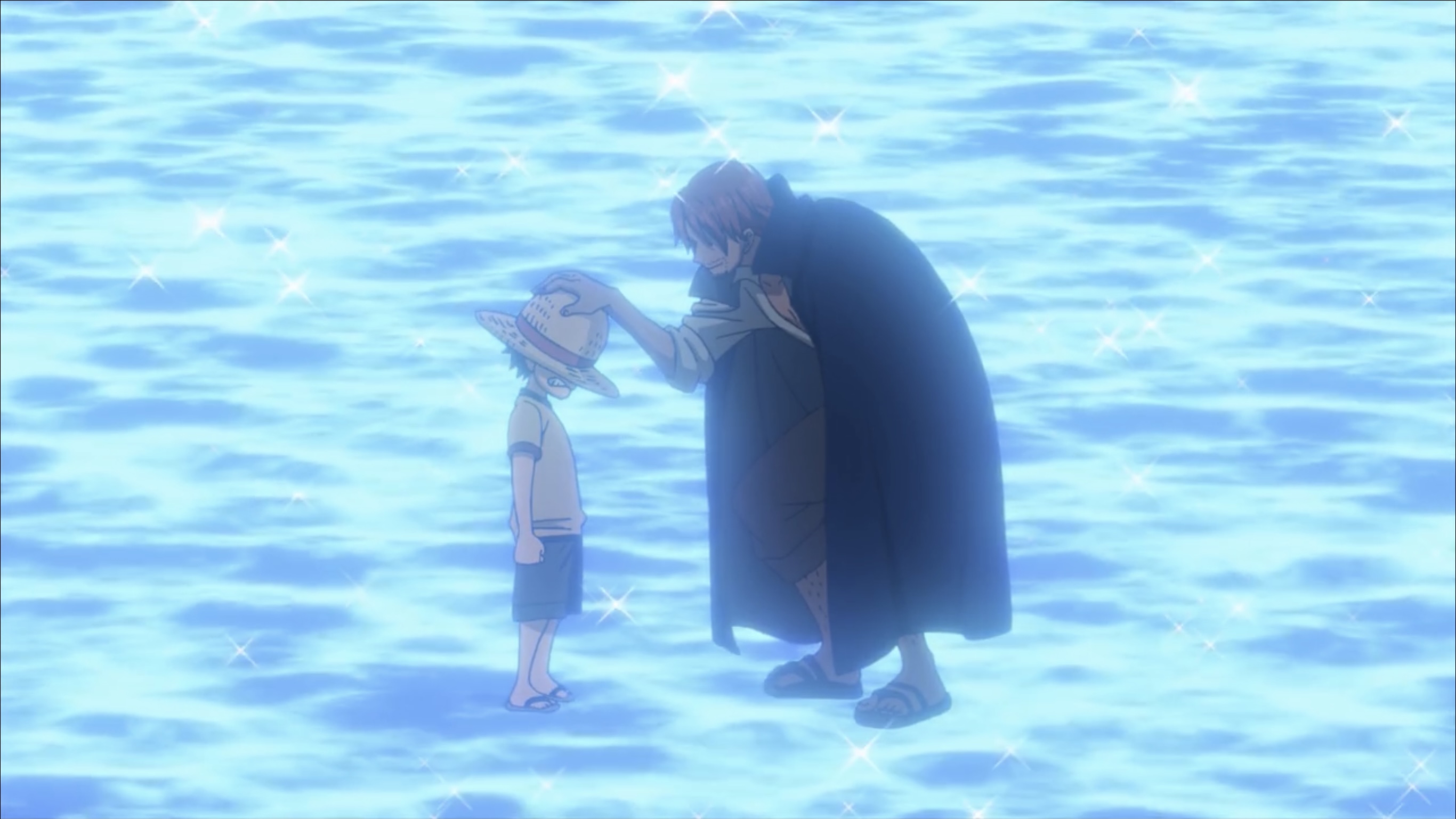 海贼王路飞篇：手掌岛的冒险剧照的剧照