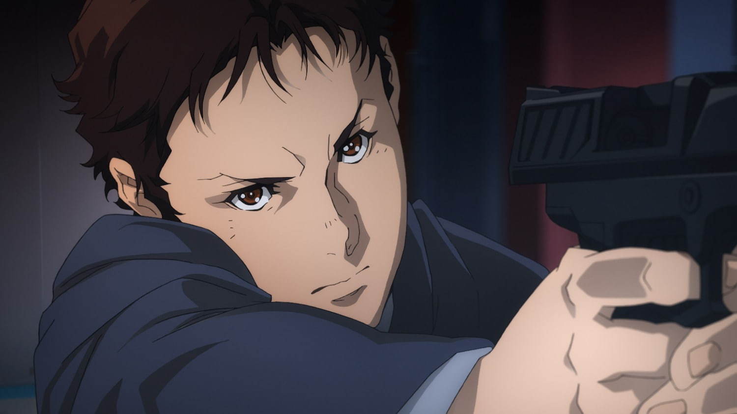 机动战士高达 闪光的哈萨维 剧场版1剧照的剧照