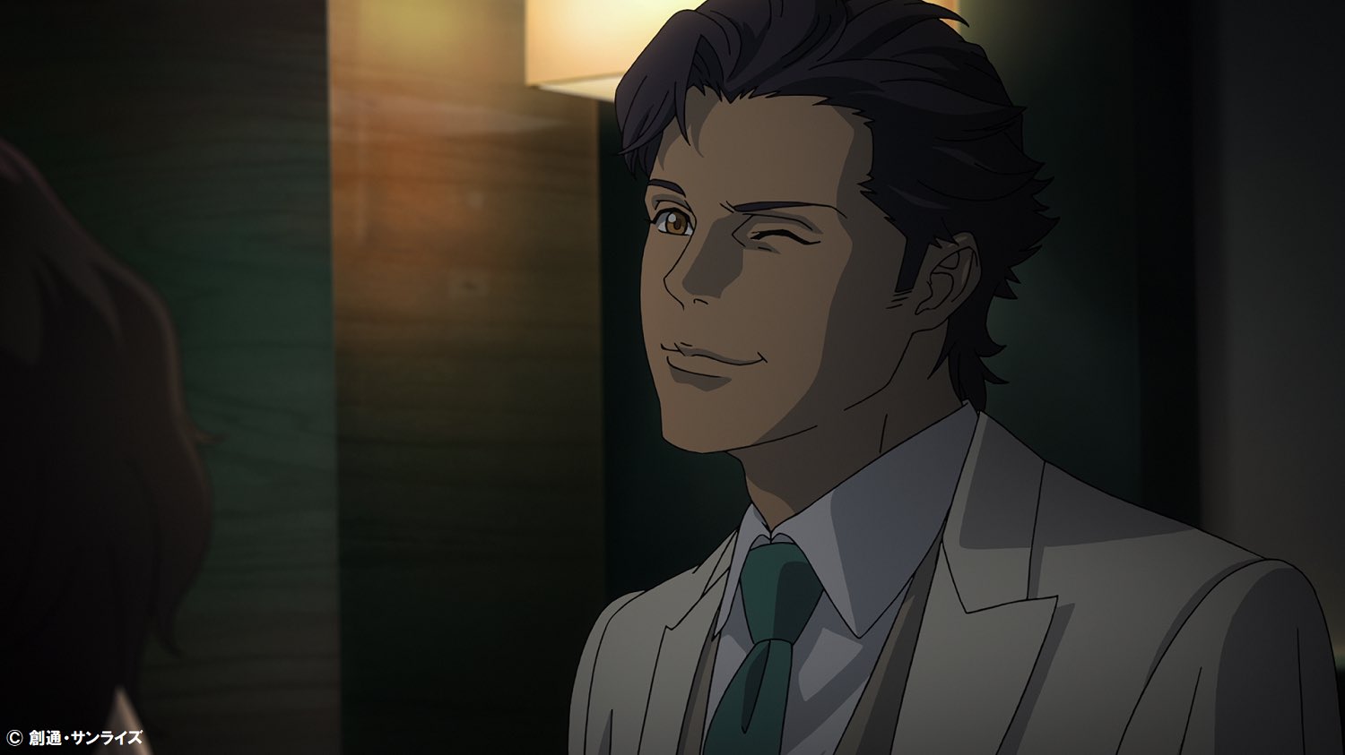 机动战士高达 闪光的哈萨维 剧场版1剧照的剧照