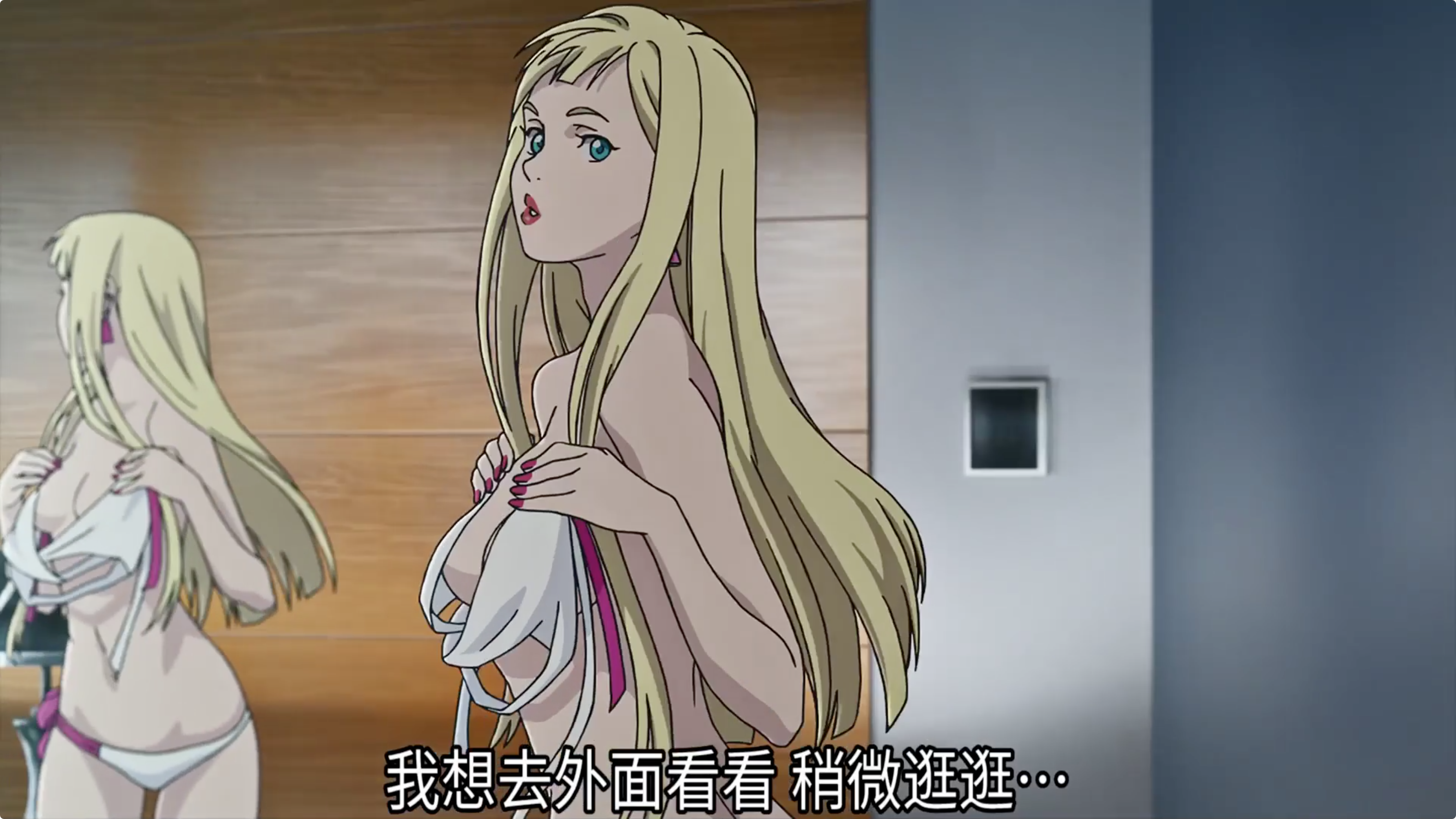 机动战士高达 闪光的哈萨维 剧场版1剧照的剧照