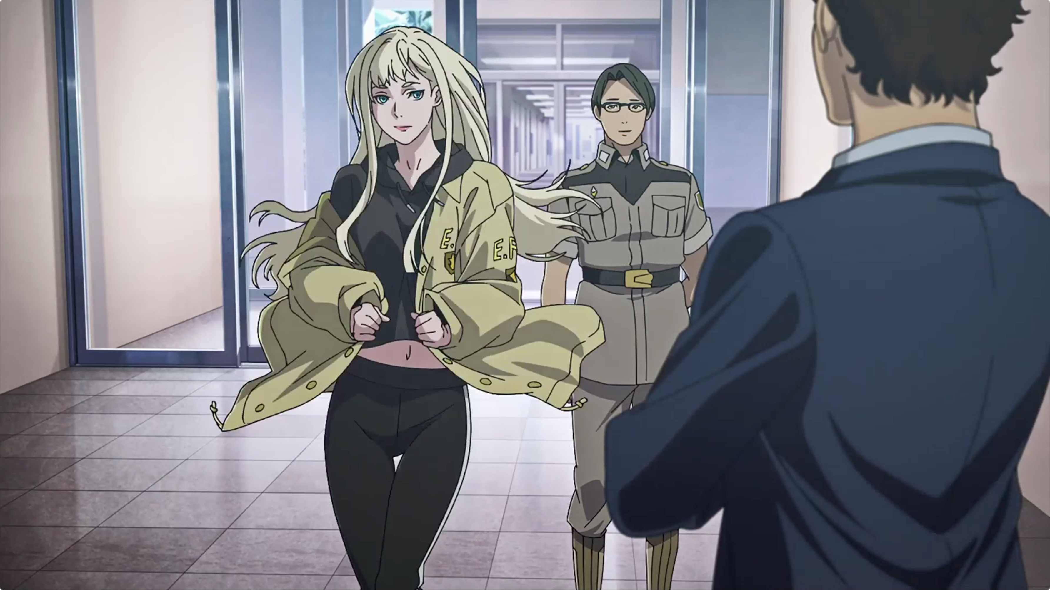 机动战士高达 闪光的哈萨维 剧场版1剧照的剧照