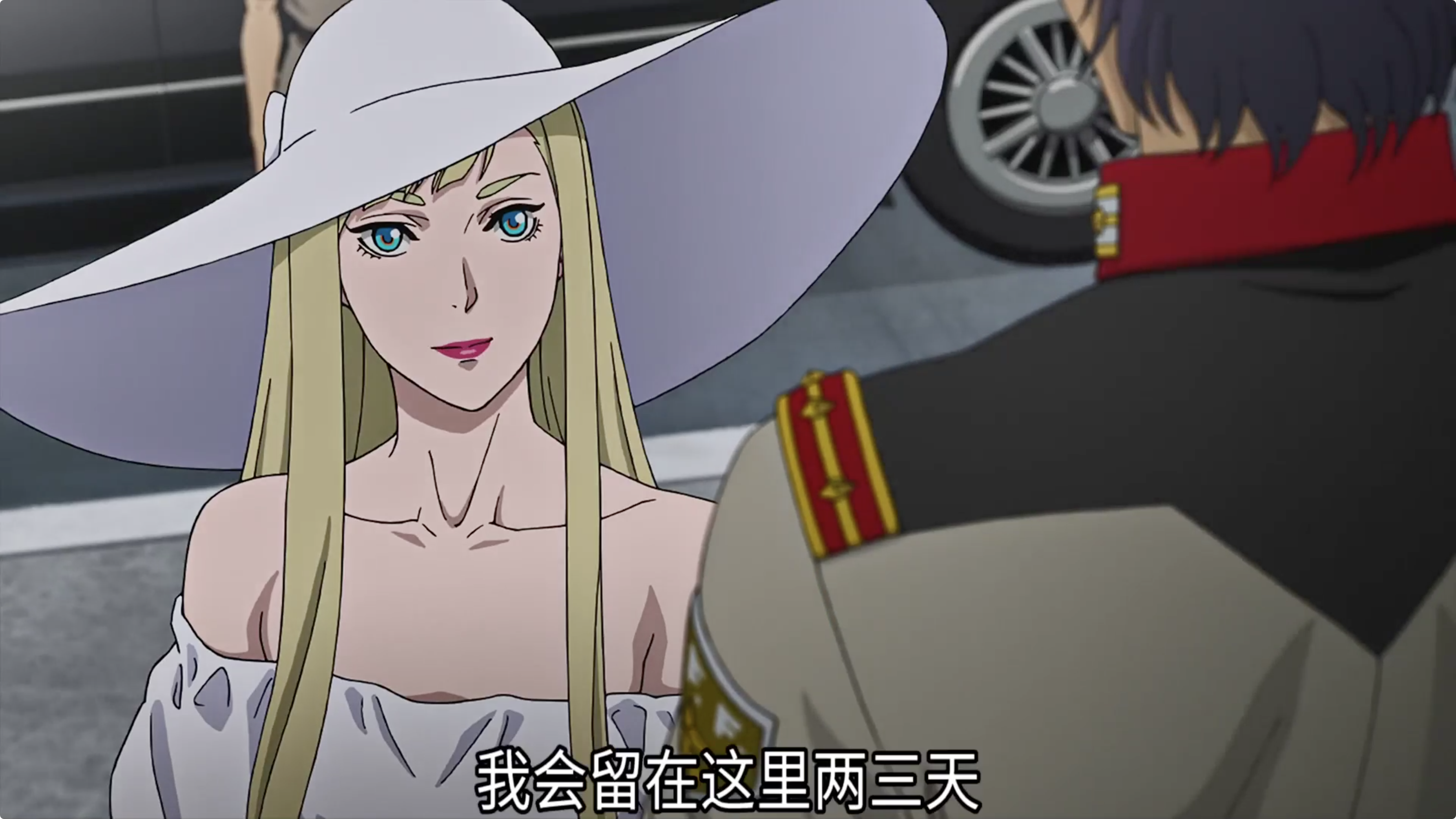 机动战士高达 闪光的哈萨维 剧场版1剧照的剧照