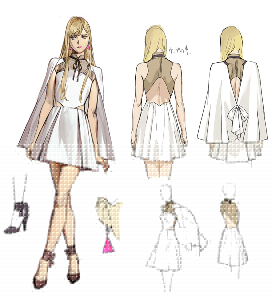 机动战士高达 闪光的哈萨维 剧场版1剧照的剧照