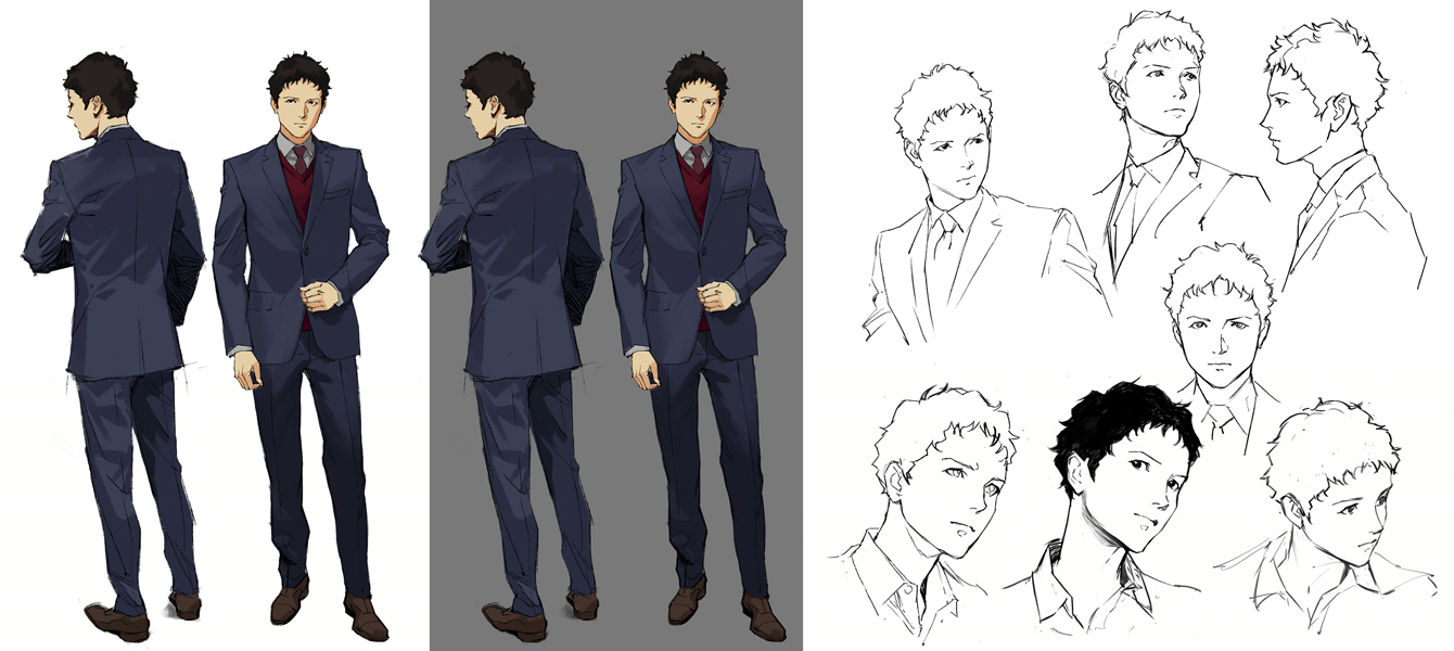 机动战士高达 闪光的哈萨维 剧场版1剧照的剧照