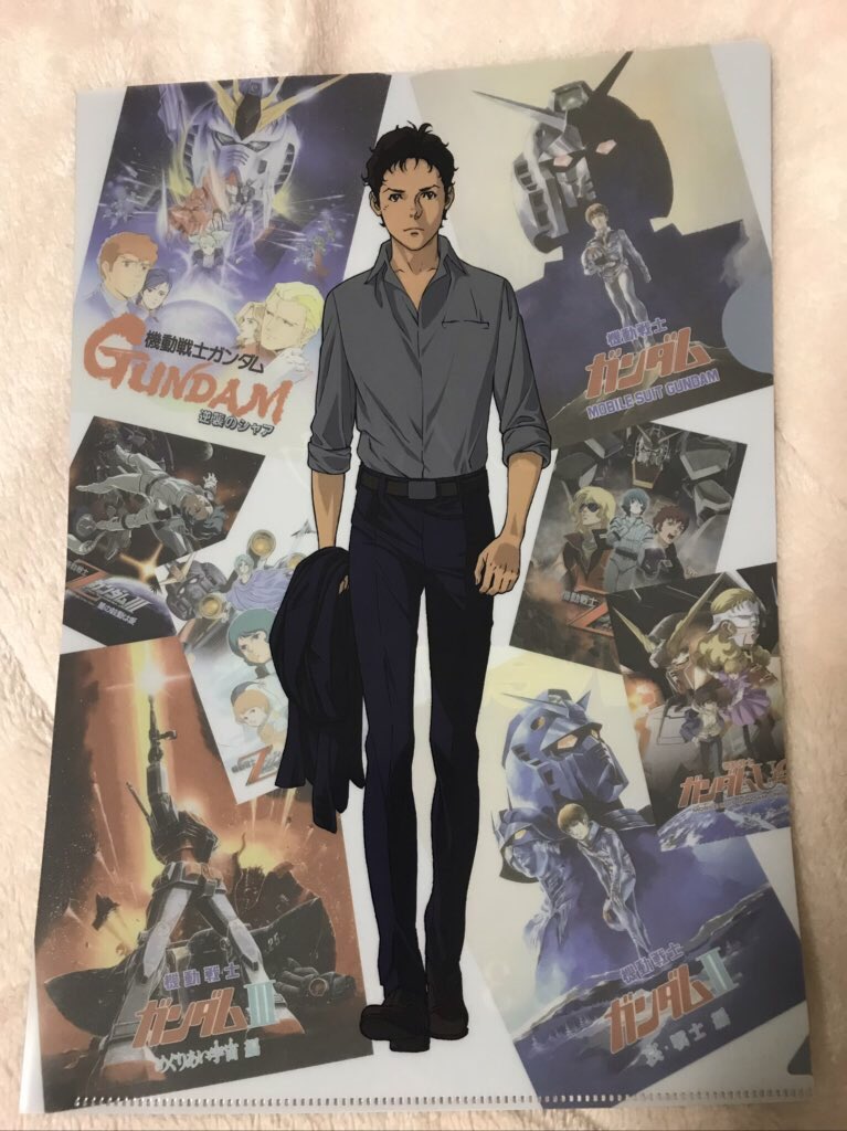 机动战士高达 闪光的哈萨维 剧场版1剧照的剧照