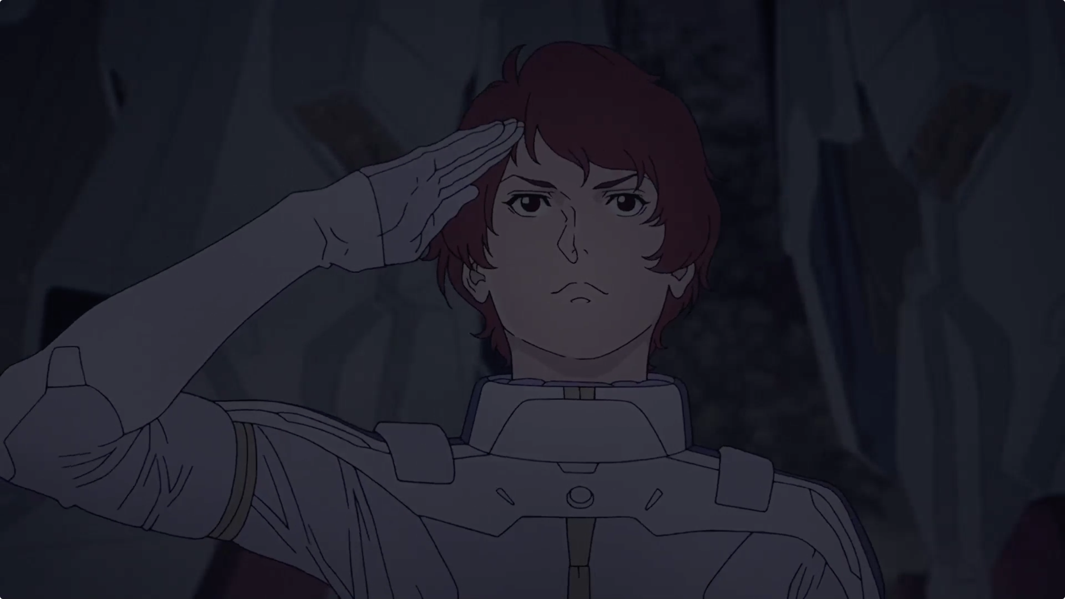 机动战士高达 闪光的哈萨维 剧场版1剧照的剧照