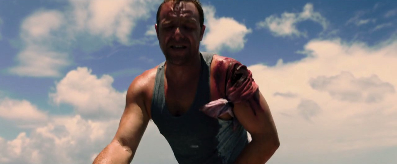 死亡水域剧照的剧照