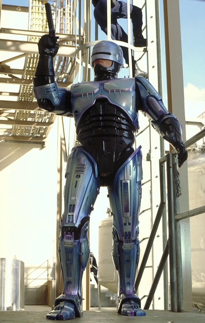 机器战警2剧照的剧照