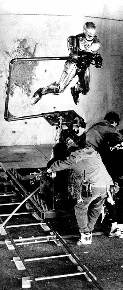 机器战警2剧照的剧照