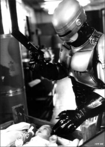 机器战警2剧照的剧照