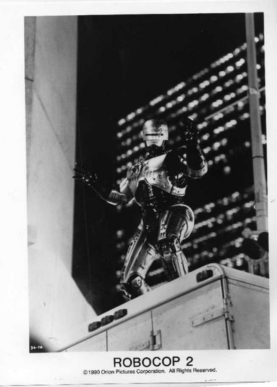 机器战警2剧照的剧照