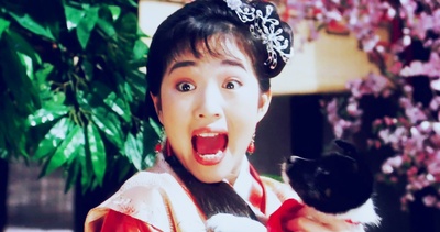 唐伯虎点秋香剧照的剧照