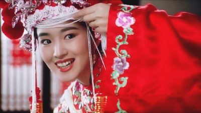 唐伯虎点秋香剧照的剧照