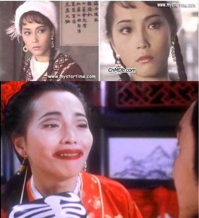 唐伯虎点秋香剧照的剧照