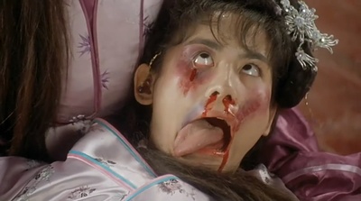 唐伯虎点秋香剧照的剧照