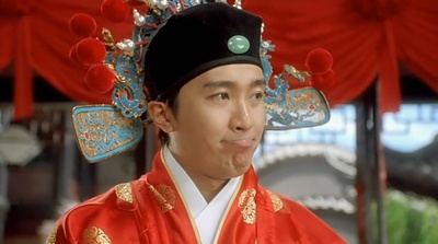 唐伯虎点秋香剧照的剧照