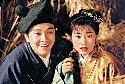 唐伯虎点秋香剧照的剧照