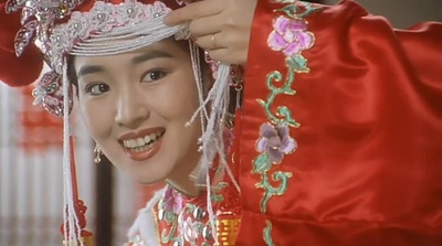 唐伯虎点秋香剧照的剧照