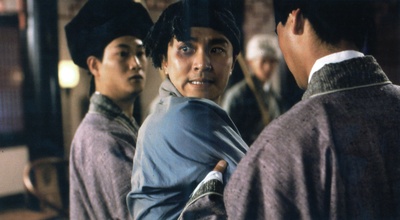 唐伯虎点秋香剧照的剧照