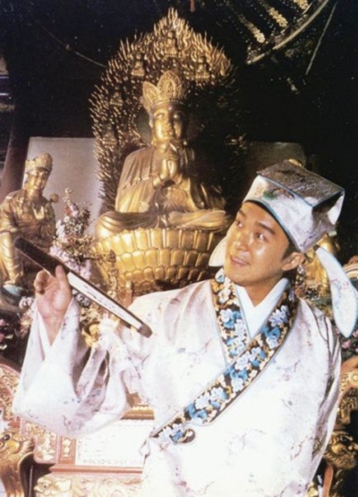 唐伯虎点秋香剧照的剧照