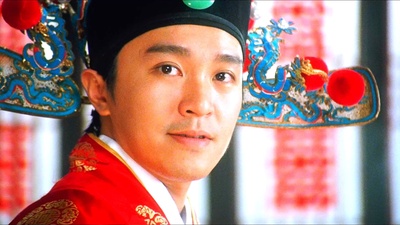 唐伯虎点秋香剧照的剧照