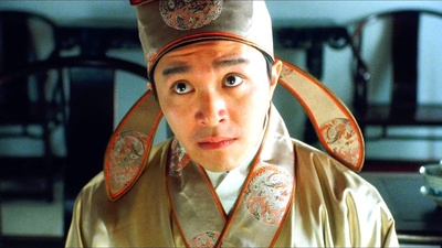 唐伯虎点秋香剧照的剧照