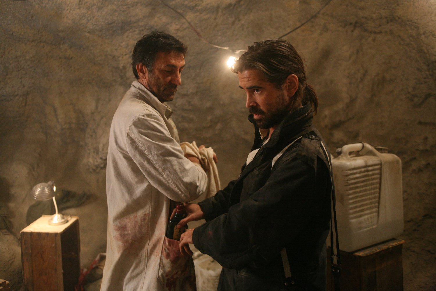 验伤剧照的剧照