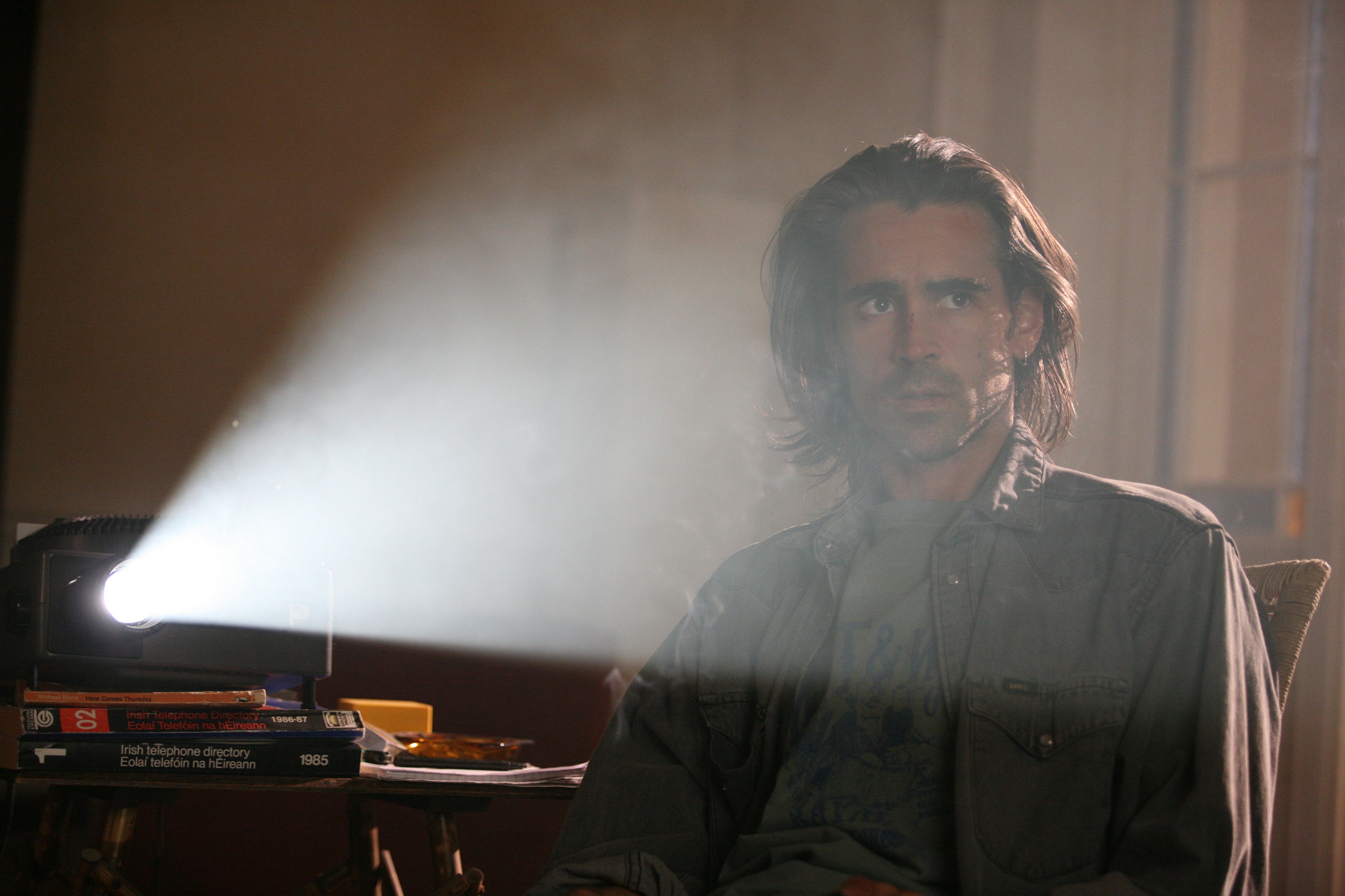 验伤剧照的剧照