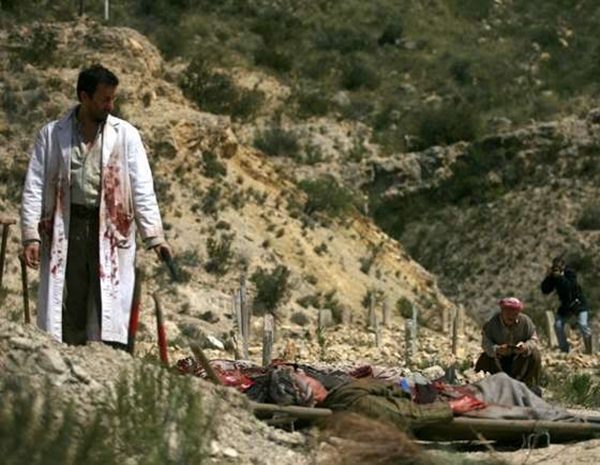 验伤剧照的剧照