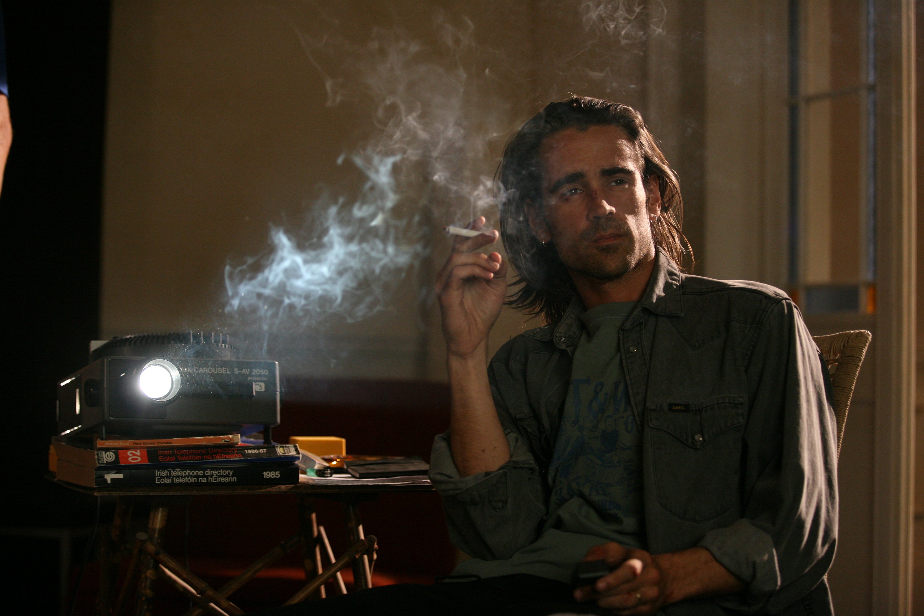 验伤剧照的剧照