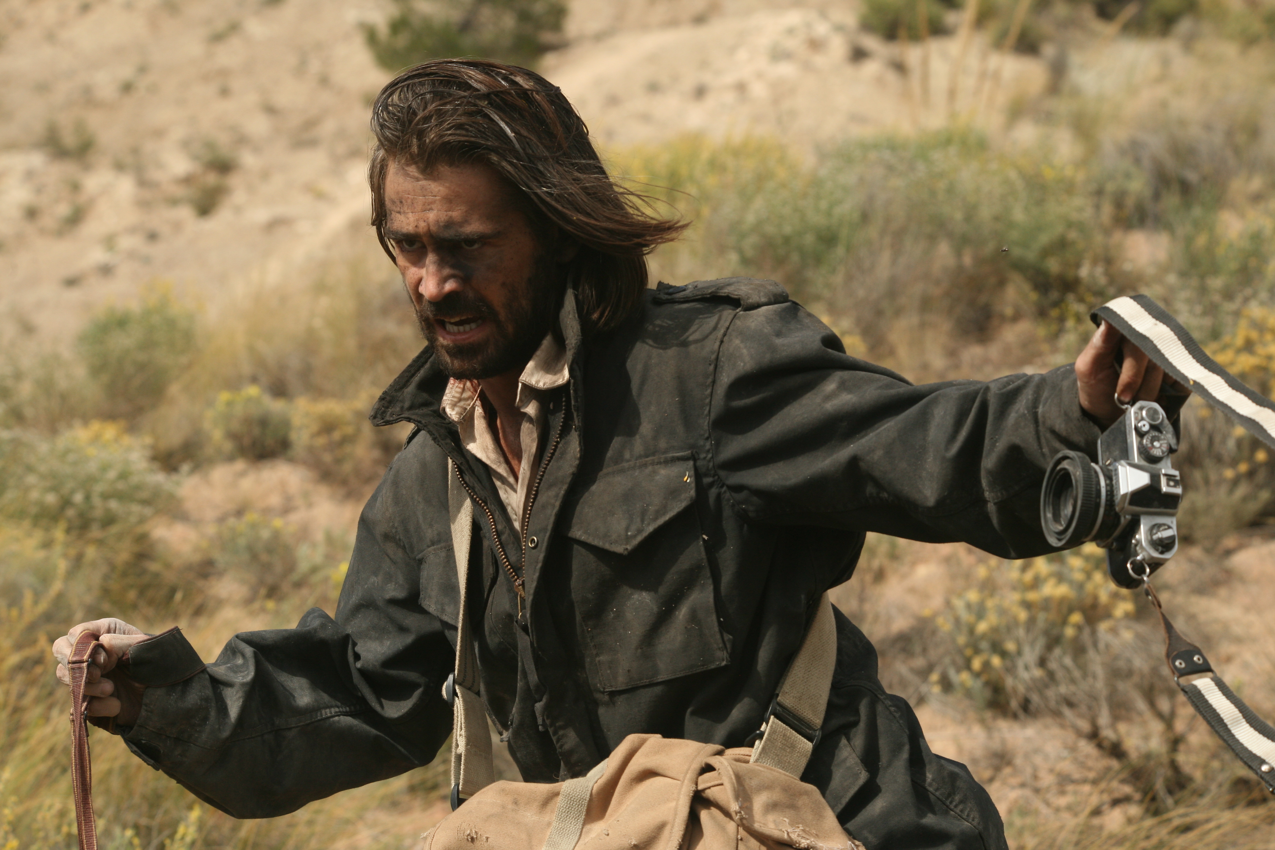 验伤剧照的剧照