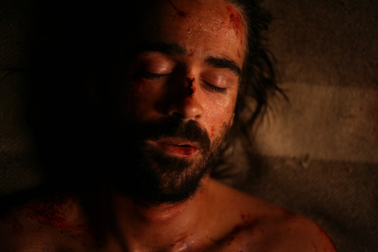 验伤剧照的剧照