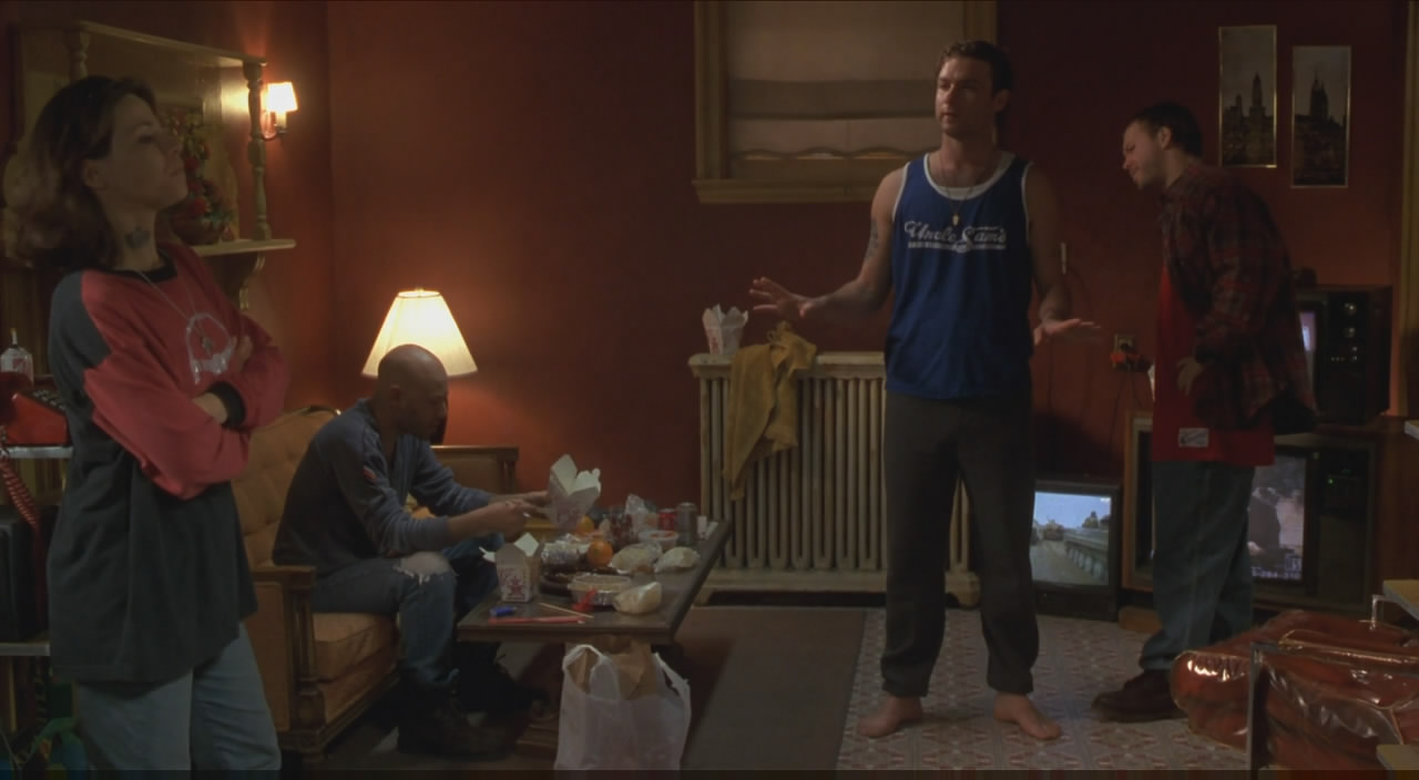 赎金剧照的剧照