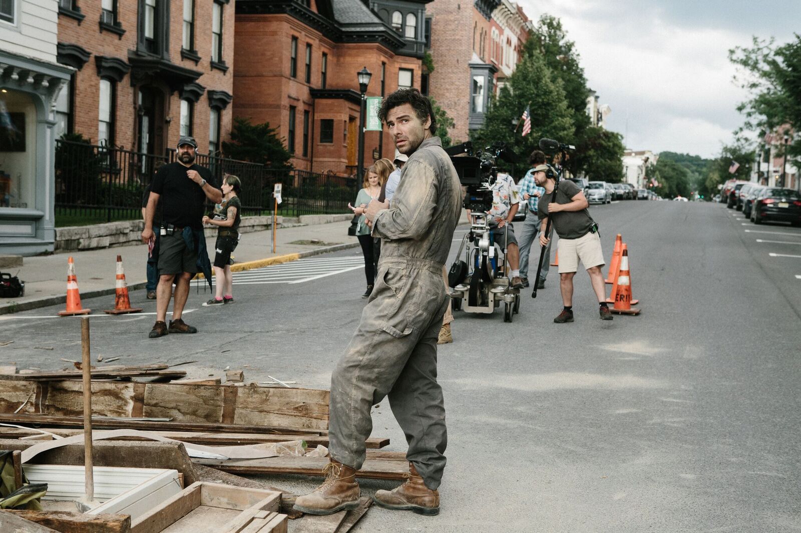 爱是盲目剧照的剧照