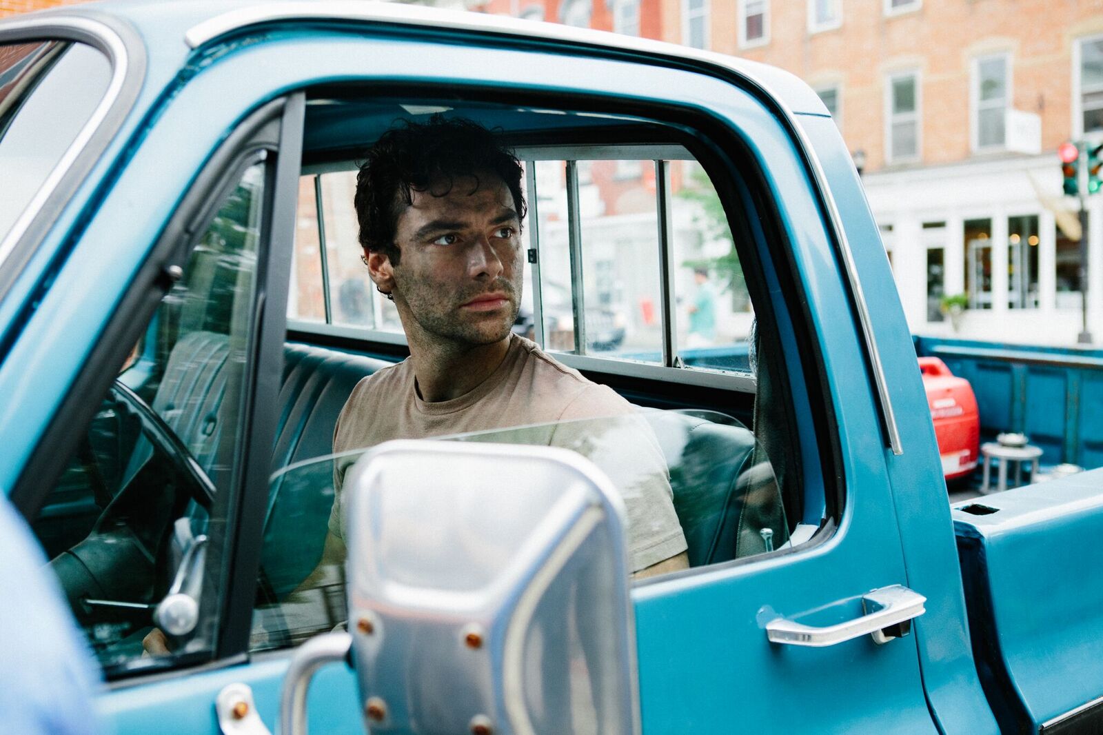 爱是盲目剧照的剧照