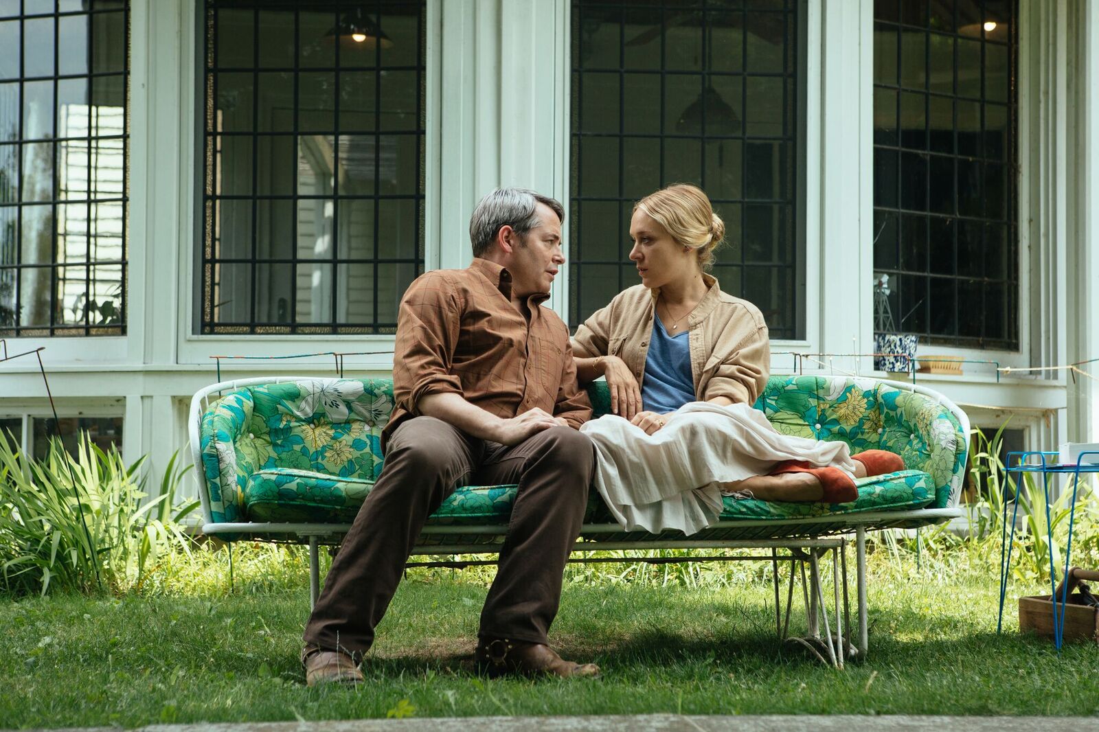 爱是盲目剧照的剧照