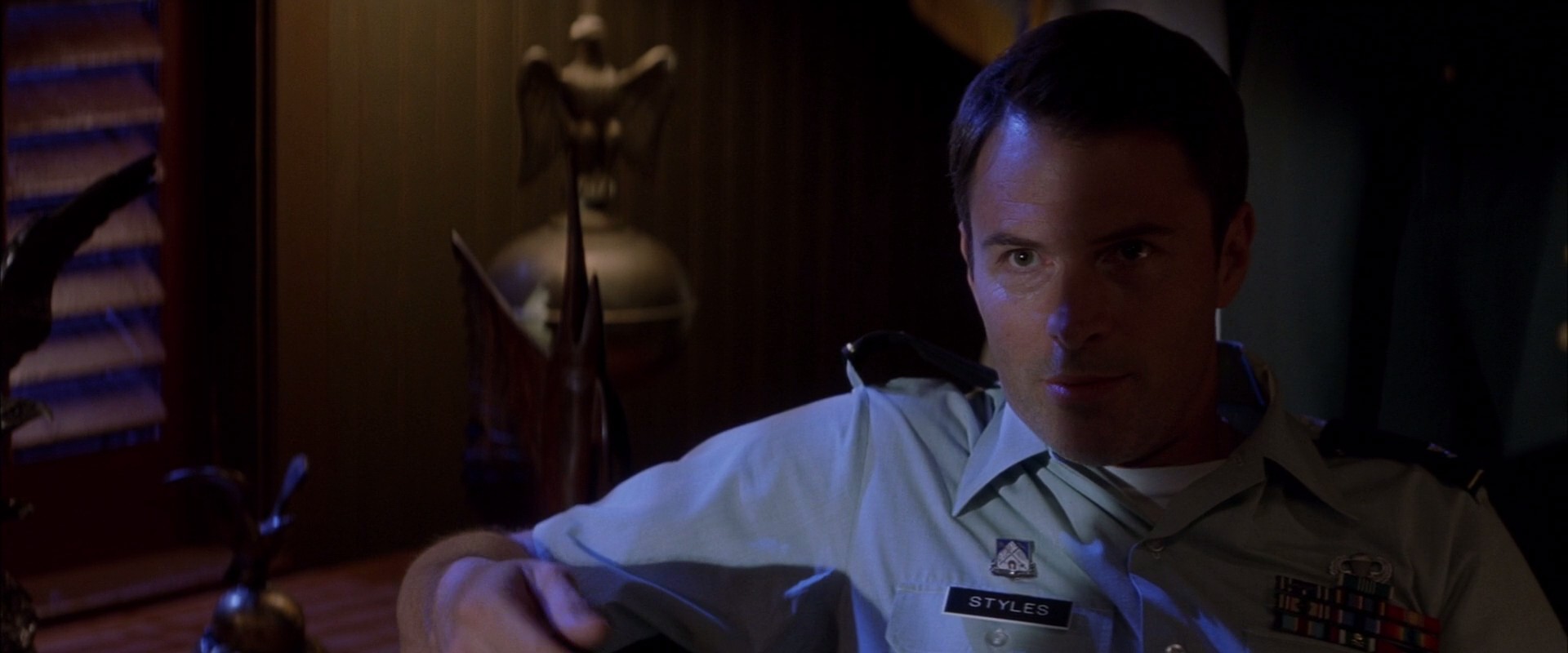 基地疑云剧照的剧照