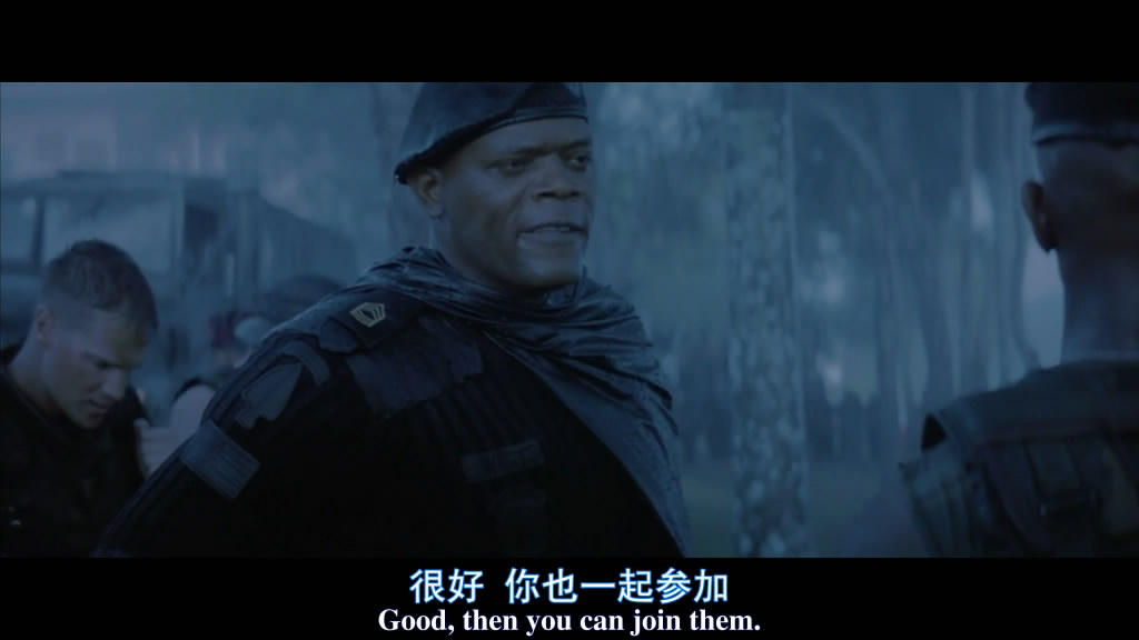 基地疑云剧照的剧照