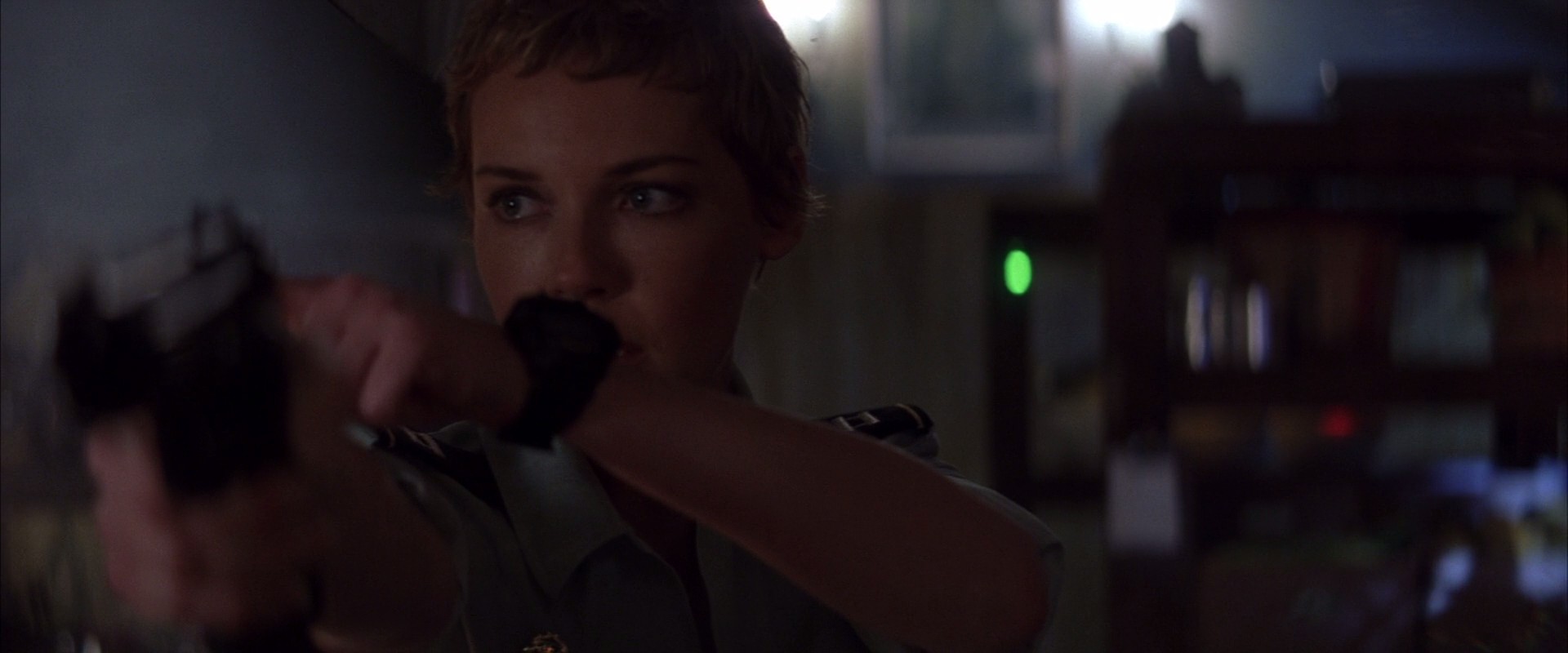 基地疑云剧照的剧照