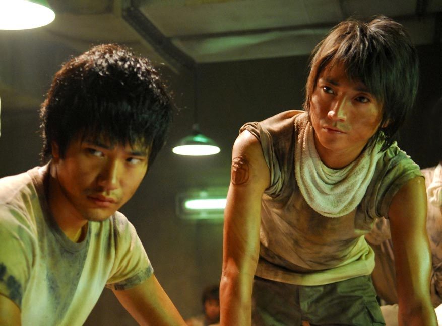 赌博默示录剧照的剧照