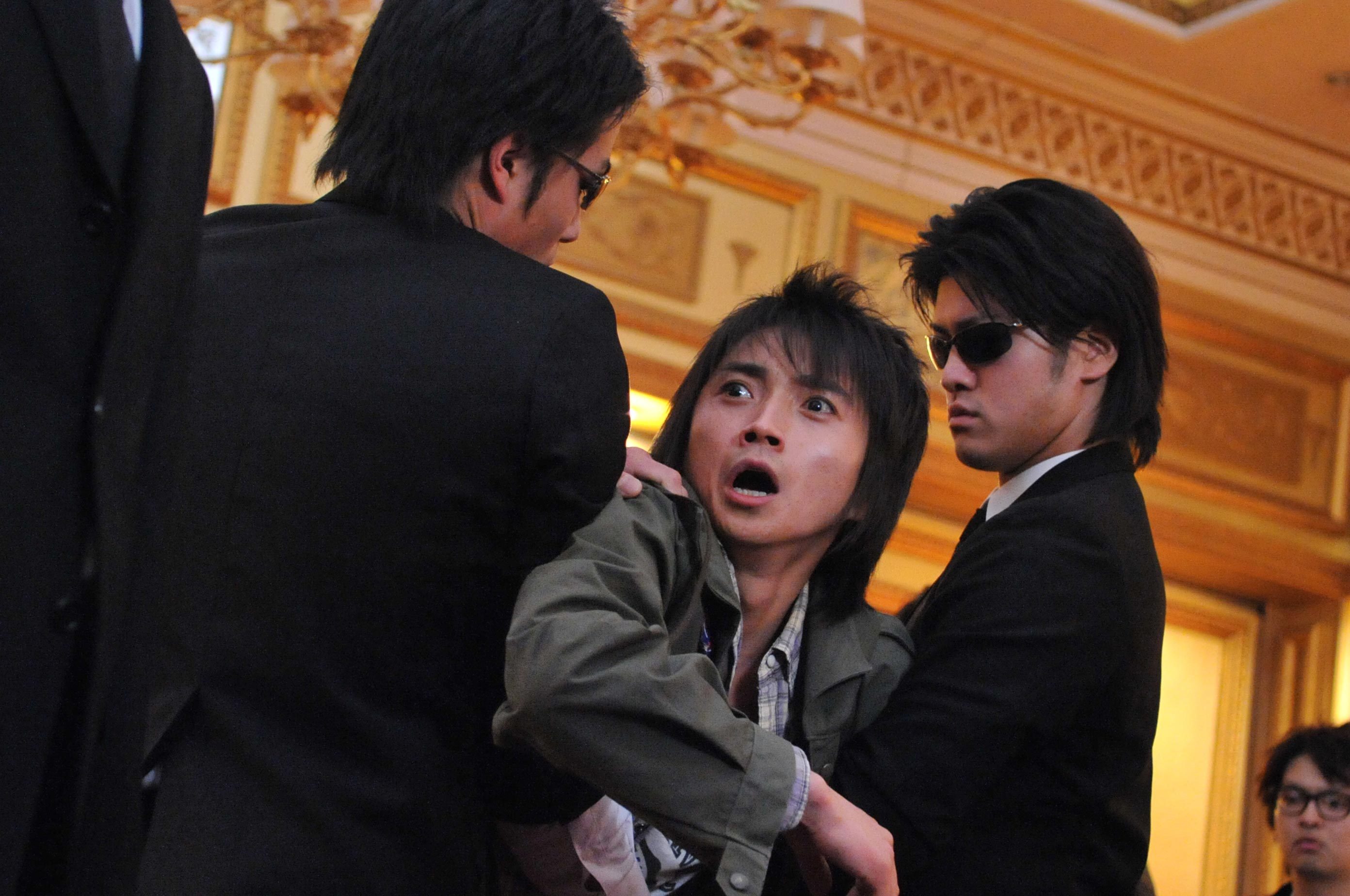 赌博默示录剧照的剧照