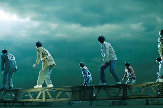 赌博默示录剧照的剧照