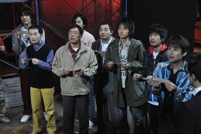 赌博默示录剧照的剧照