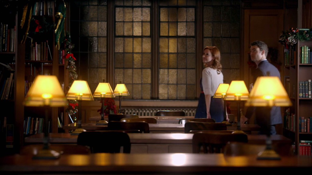 十二棵圣诞树剧照的剧照