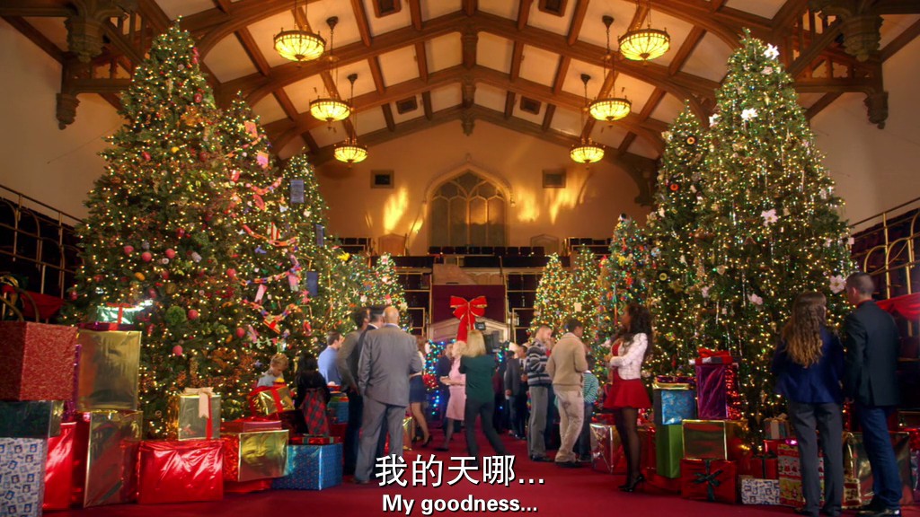 十二棵圣诞树剧照的剧照