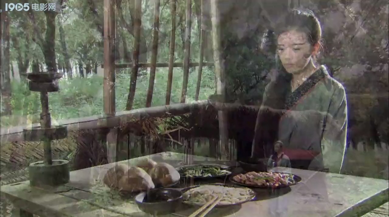 九纹龙史进之替天行道剧照的剧照