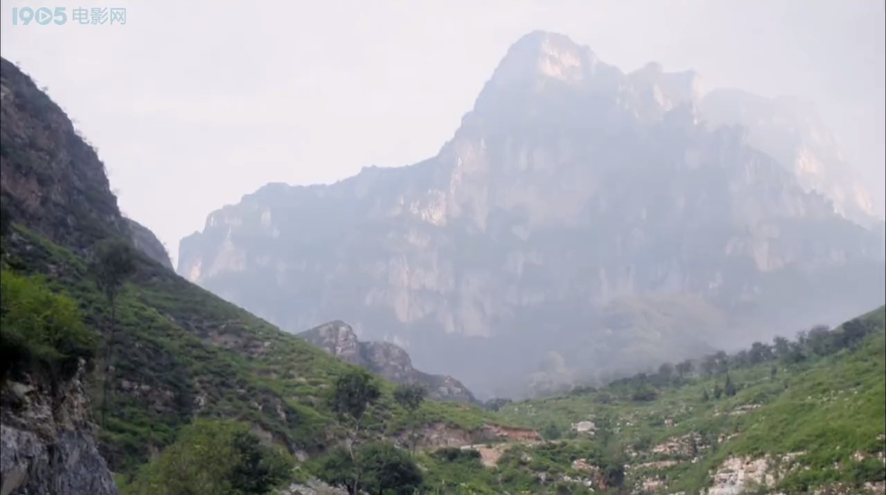 九纹龙史进之替天行道剧照的剧照